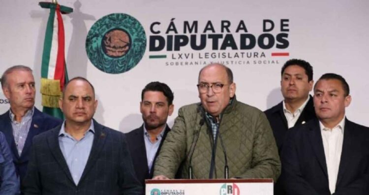 Rubén Moreira consejerías