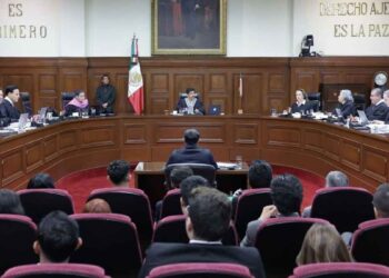SCJN discapacidad auditiva
