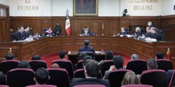 SCJN discapacidad auditiva