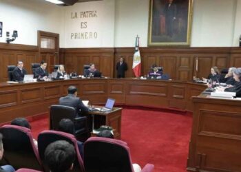 SCJN pensión por viudez