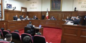 SCJN pensión por viudez