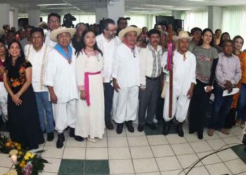 SCJN Programa Itinerante
