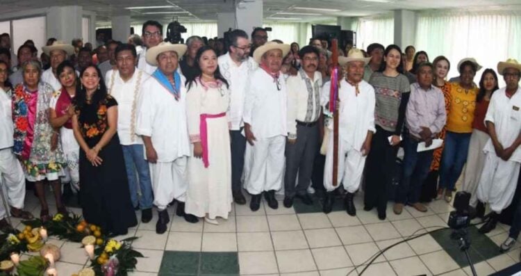SCJN Programa Itinerante