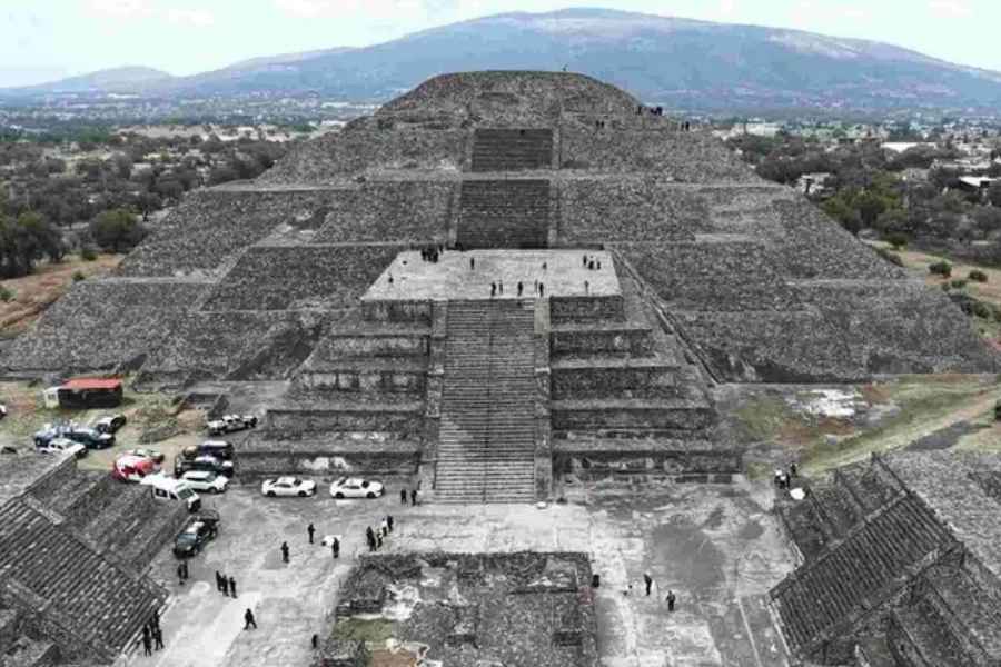 SRE contacta a embajadas de los afectados por el tiroteo en Teotihuacán