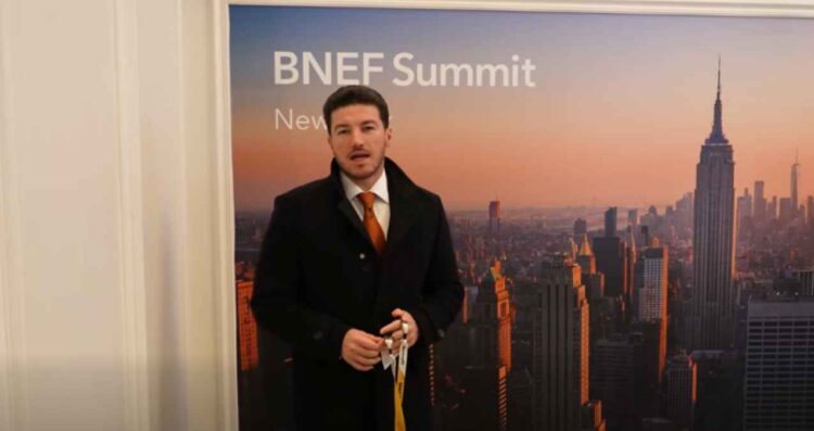 Samuel García resalta las fortalezas de Nuevo León para el sector energético