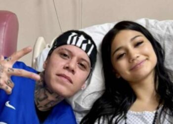 Santa Fe Klan acompaña a Camila Zamorano en el hospital y desata rumores de romance