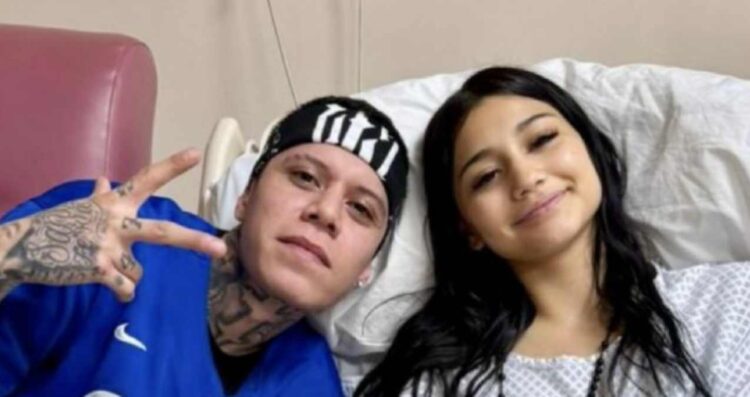 Santa Fe Klan acompaña a Camila Zamorano en el hospital y desata rumores de romance