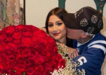 Santa Fe Klan confirma nuevo romance con Camila Zamorano