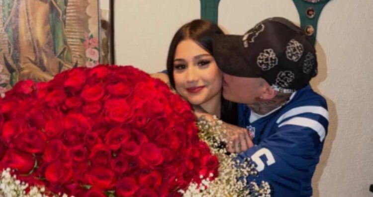 Santa Fe Klan confirma nuevo romance con Camila Zamorano