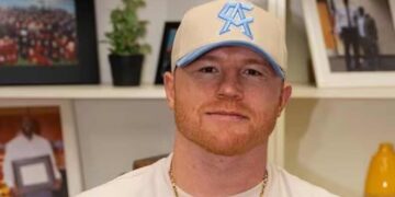 Saúl Canelo Álvarez confirma su ingreso a la universidad