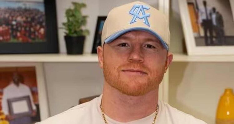 Saúl Canelo Álvarez confirma su ingreso a la universidad