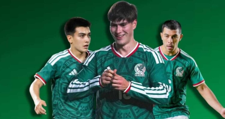 Selección Mexicana revela sus primeros convocados de Liga MX rumbo al Mundial 2026