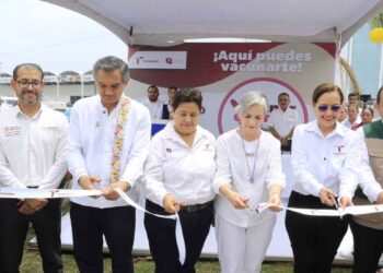 _Semana Nacional de Vacunación en Tamaulipas