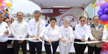 _Semana Nacional de Vacunación en Tamaulipas