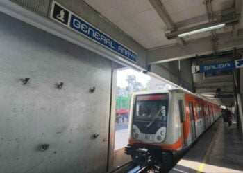 Semana Santa 2026: ¿Qué estaciones de la Línea 2 de la Ciudad de México estarán cerradas el día de hoy?