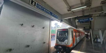 Semana Santa 2026: ¿Qué estaciones de la Línea 2 de la Ciudad de México estarán cerradas el día de hoy?