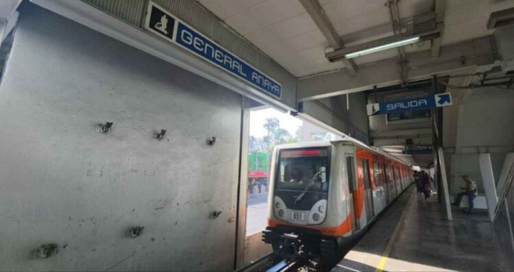 Semana Santa 2026: ¿Qué estaciones de la Línea 2 de la Ciudad de México estarán cerradas el día de hoy?