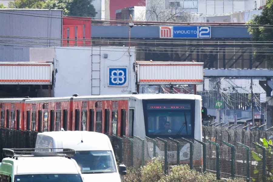 Semana Santa 2026 ¿Qué estaciones de la Línea 2 de la Ciudad de México estarán cerradas el día de hoy