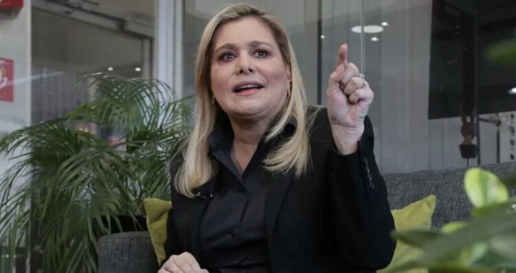 Senado Gobernadora de Chihuahua