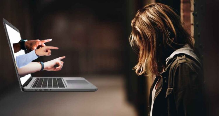 Senado violencia digital ciberacoso