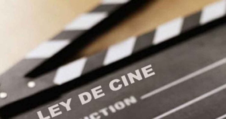 Ley Federal de Cine