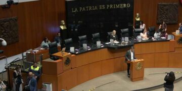 Senado Infraestructura Código Fiscal