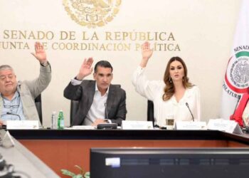 Senado Reforma Ley de Vivienda