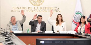 Senado Reforma Ley de Vivienda