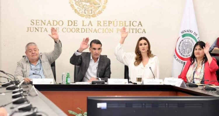 Senado Reforma Ley de Vivienda