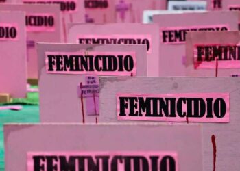 Senado Ley el Feminicidio