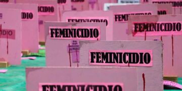 Senado Ley el Feminicidio