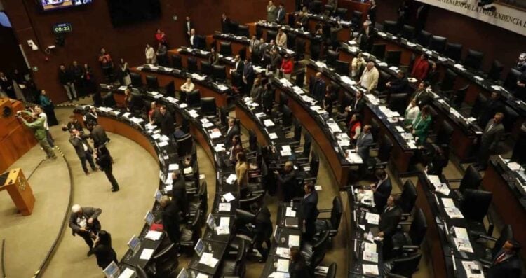 Senado Ley de Vivienda