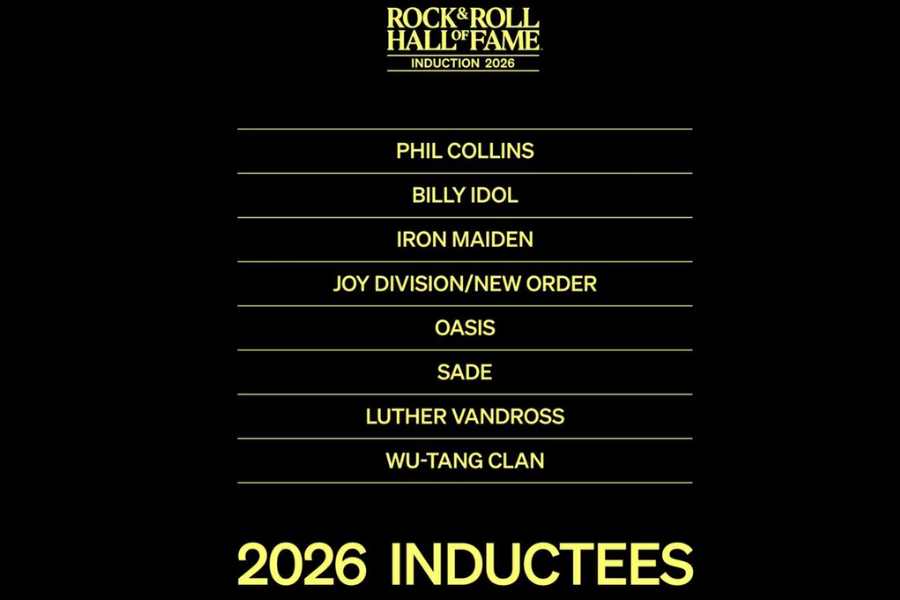 Shakira queda fuera del Rock and Roll Hall of Fame 2026 pese a su arrase en votos del público