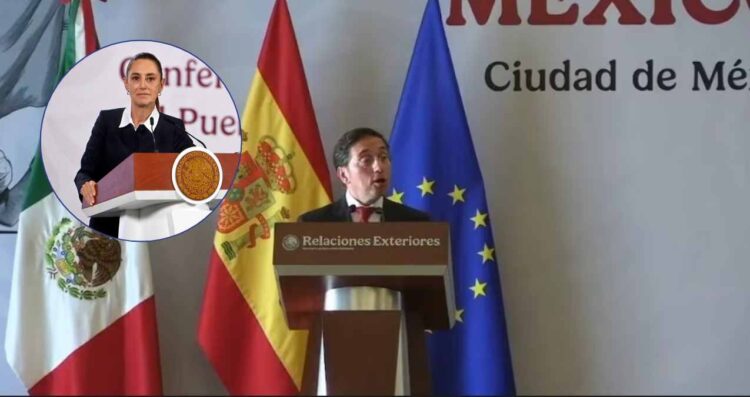 Sheinbaum a la Cumbre Iberoamericana