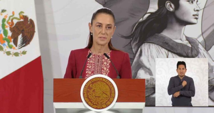 Sheinbaum asegura que los apoyos a productores se realizan de manera directa y sin intermediarios
