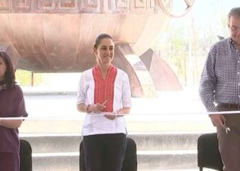 Sheinbaum encabeza inauguración de Polo de Desarrollo Económico en Tlaxcala