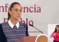 Sheinbaum ordena vigilancia diaria en centros de ICE tras nueva muerte de migrante mexicano