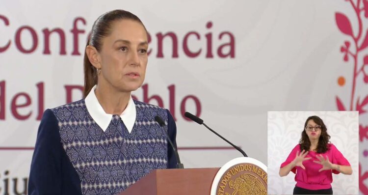Sheinbaum ordena vigilancia diaria en centros de ICE tras nueva muerte de migrante mexicano