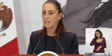 Sheinbaum pide aclarar operativo en Chihuahua tras muerte de agentes de EU