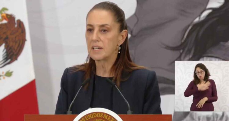 Sheinbaum pide aclarar operativo en Chihuahua tras muerte de agentes de EU