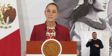 Sheinbaum plantea revisar el fracking ante aumento en importación de gas