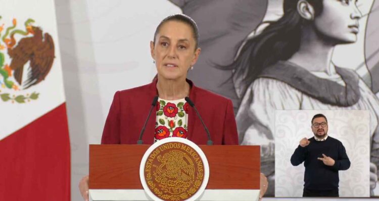 Sheinbaum plantea revisar el fracking ante aumento en importación de gas