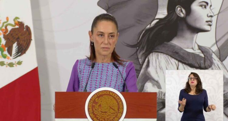 Sheinbaum prepara reunión con sindicatos por el Día del Trabajo y defiende avances laborales en México