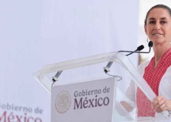 Sheinbaum presume fortaleza económica de México pese a la incertidumbre global