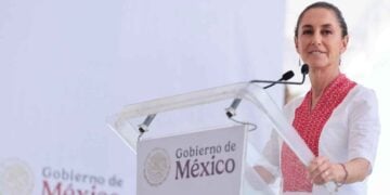 Sheinbaum presume fortaleza económica de México pese a la incertidumbre global