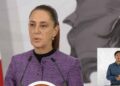 Sheinbaum respalda inmovilización de cuentas bancarias por parte de la UIF para prevenir el lavado de dinero