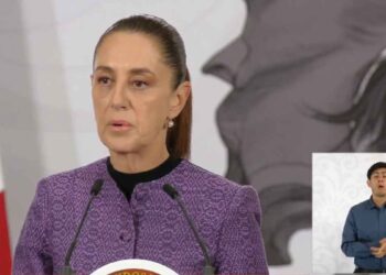 Sheinbaum respalda inmovilización de cuentas bancarias por parte de la UIF para prevenir el lavado de dinero