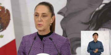 Sheinbaum respalda inmovilización de cuentas bancarias por parte de la UIF para prevenir el lavado de dinero