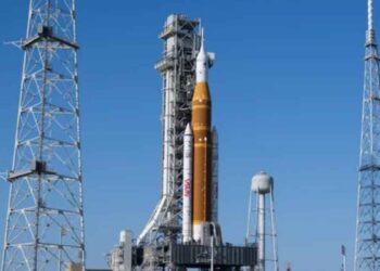 Sigue en vivo el histórico lanzamiento de la misión Artemis II a la Luna