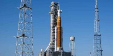 Sigue en vivo el histórico lanzamiento de la misión Artemis II a la Luna